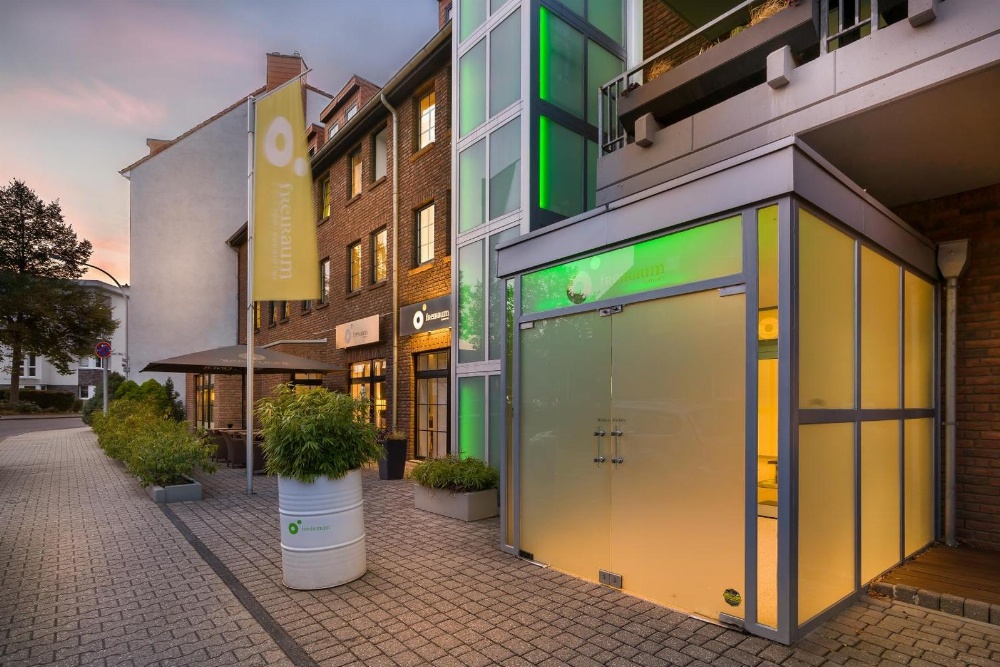 Novum Freiraum StattHotel Main image