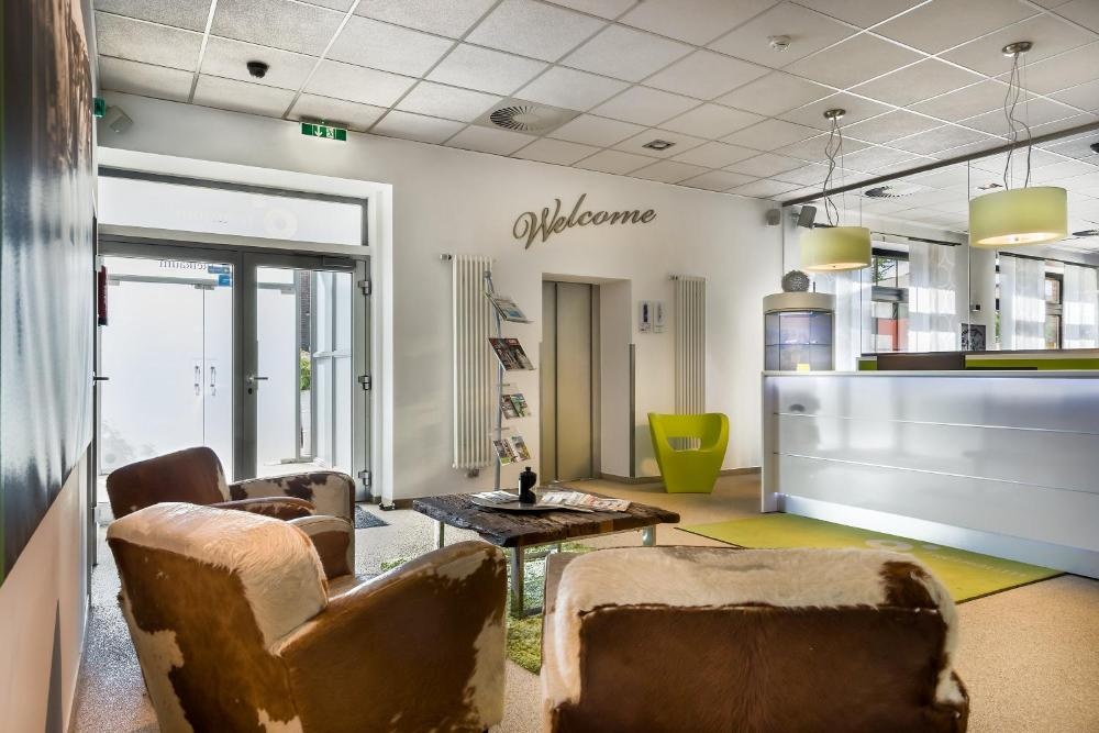 Novum Freiraum StattHotel