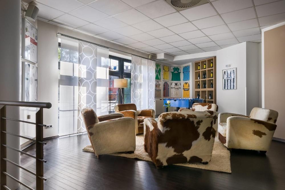 Novum Freiraum StattHotel